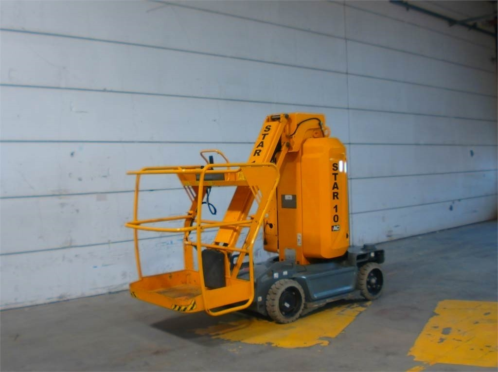 Haulotte STAR 10  - Κάθετος ανελκυστήρας με κατάρτι: φωτογραφία 3 Haulotte STAR 10  - Κάθετος ανελκυστήρας με κατάρτι: φωτογραφία 3