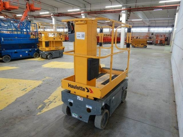 Haulotte STAR 6AC  - Κάθετος ανελκυστήρας με κατάρτι: φωτογραφία 4 Haulotte STAR 6AC  - Κάθετος ανελκυστήρας με κατάρτι: φωτογραφία 4