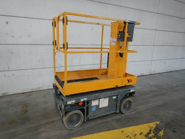 Haulotte STAR 6AC  - Κάθετος ανελκυστήρας με κατάρτι: φωτογραφία 2 Haulotte STAR 6AC  - Κάθετος ανελκυστήρας με κατάρτι: φωτογραφία 2