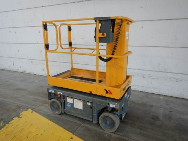 Haulotte STAR 6AC  - Κάθετος ανελκυστήρας με κατάρτι: φωτογραφία 3 Haulotte STAR 6AC  - Κάθετος ανελκυστήρας με κατάρτι: φωτογραφία 3