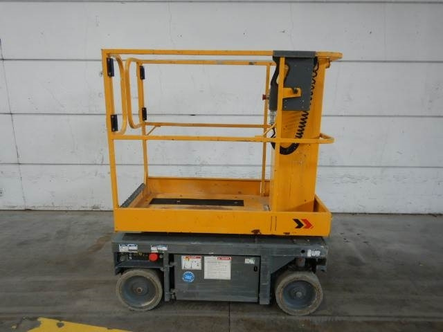 Haulotte STAR 6AC  - Κάθετος ανελκυστήρας με κατάρτι: φωτογραφία 1 Haulotte STAR 6AC  - Κάθετος ανελκυστήρας με κατάρτι: φωτογραφία 1