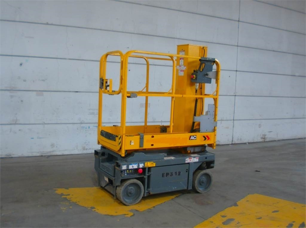 Haulotte STAR8S  - Κάθετος ανελκυστήρας με κατάρτι: φωτογραφία 2 Haulotte STAR8S  - Κάθετος ανελκυστήρας με κατάρτι: φωτογραφία 2