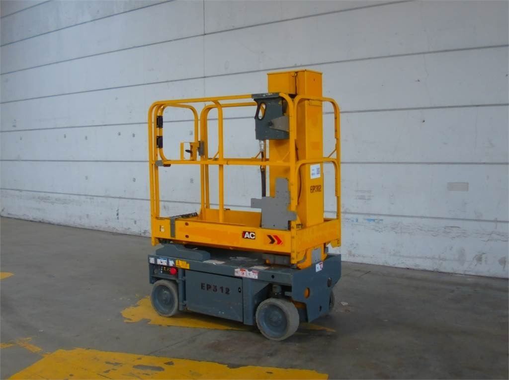 Haulotte STAR8S  - Κάθετος ανελκυστήρας με κατάρτι: φωτογραφία 3 Haulotte STAR8S  - Κάθετος ανελκυστήρας με κατάρτι: φωτογραφία 3