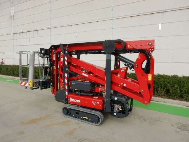 Hinowa LL1570 - Πλατφόρμα εναέρια: φωτογραφία 3 Hinowa LL1570 - Πλατφόρμα εναέρια: φωτογραφία 3