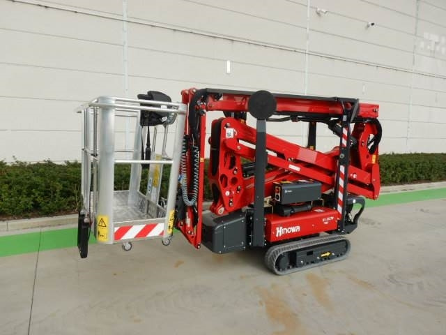 Hinowa LL1570 - Πλατφόρμα εναέρια: φωτογραφία 2 Hinowa LL1570 - Πλατφόρμα εναέρια: φωτογραφία 2