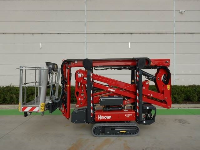Hinowa LL1570 - Πλατφόρμα εναέρια: φωτογραφία 1 Hinowa LL1570 - Πλατφόρμα εναέρια: φωτογραφία 1