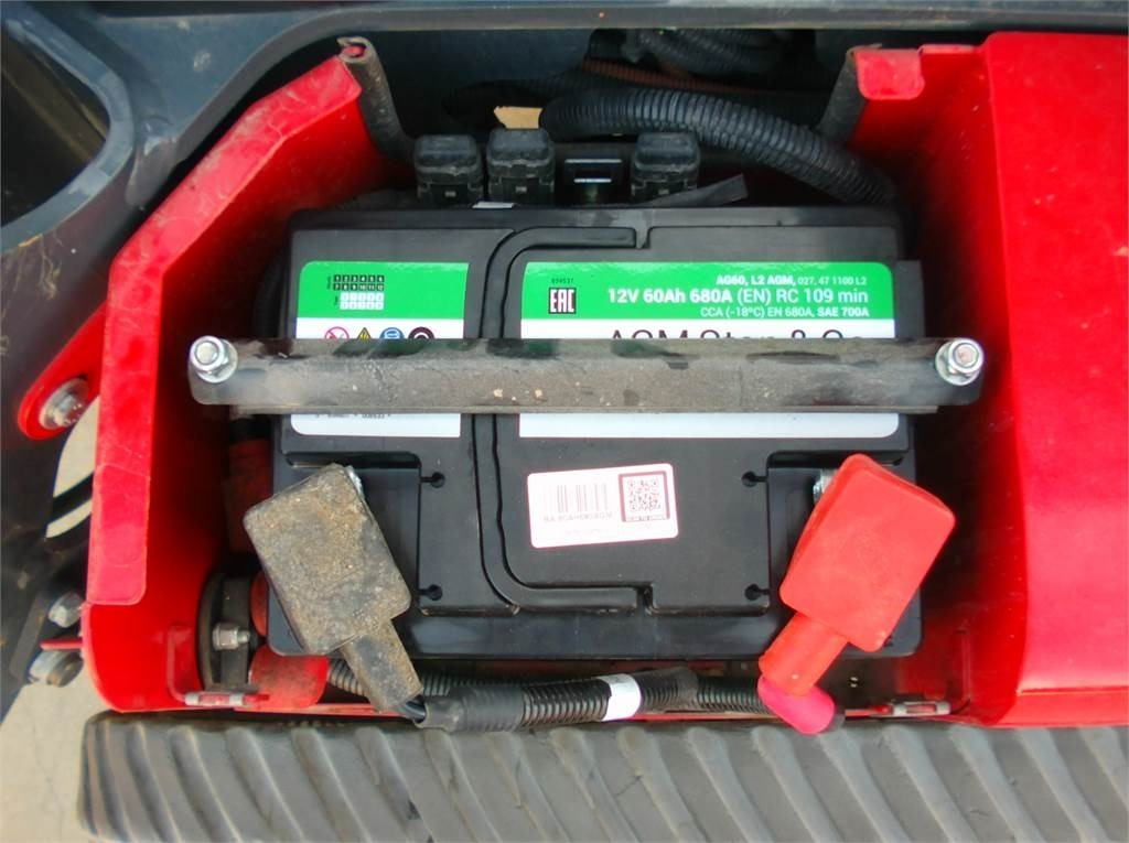 Hinowa TC13S  - Τηλεσκοπικό ανυψωτικό, Καλαθοφόρο με ερπύστριες: φωτογραφία 5 Hinowa TC13S  - Τηλεσκοπικό ανυψωτικό, Καλαθοφόρο με ερπύστριες: φωτογραφία 5