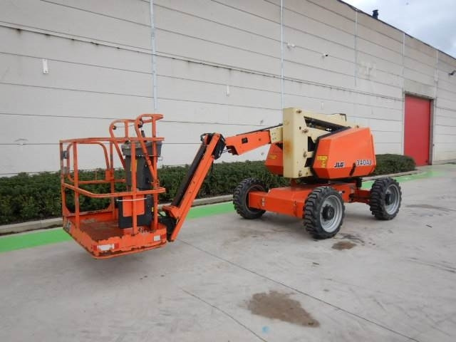 JLG 340AJ - Καλαθοφόρο ανυψωτικό: φωτογραφία 2 JLG 340AJ - Καλαθοφόρο ανυψωτικό: φωτογραφία 2