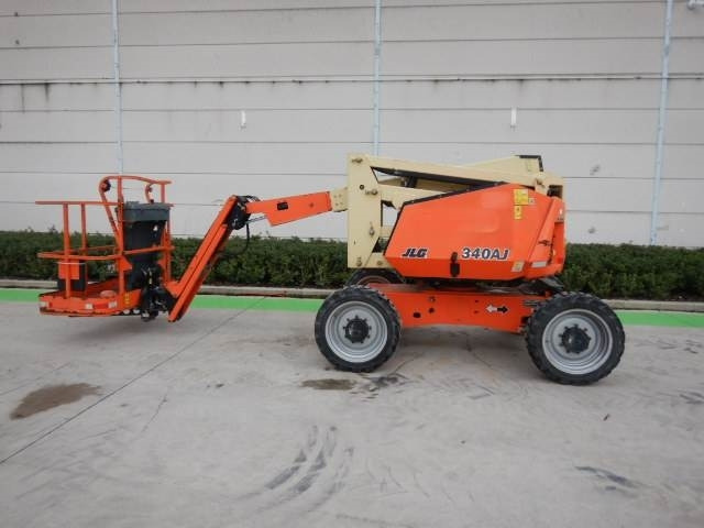 JLG 340AJ - Καλαθοφόρο ανυψωτικό: φωτογραφία 1 JLG 340AJ - Καλαθοφόρο ανυψωτικό: φωτογραφία 1