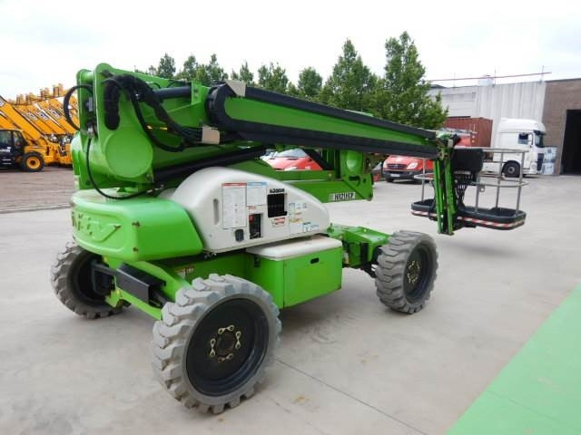 Niftylift HR21DE - Καλαθοφόρο ανυψωτικό: φωτογραφία 4 Niftylift HR21DE - Καλαθοφόρο ανυψωτικό: φωτογραφία 4