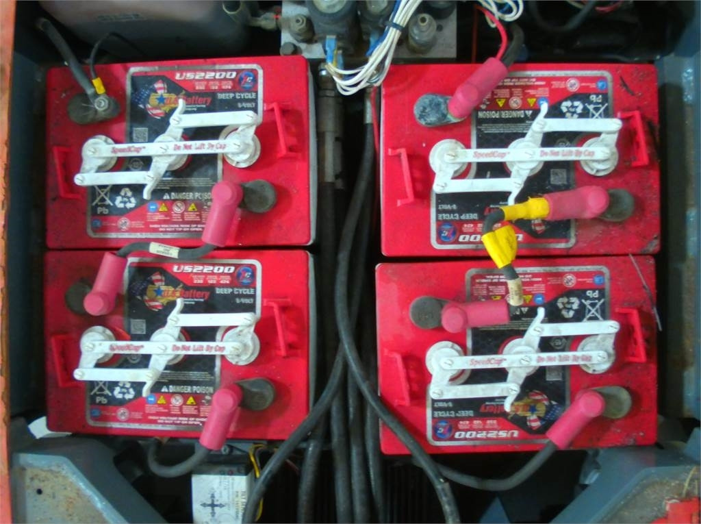 SkyJack SJ16 - Κάθετος ανελκυστήρας με κατάρτι: φωτογραφία 5 SkyJack SJ16 - Κάθετος ανελκυστήρας με κατάρτι: φωτογραφία 5