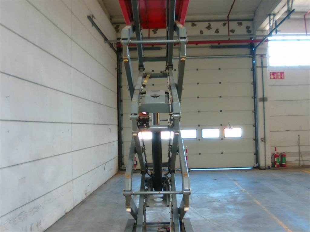 Ψαλιδωτό ανυψωτικό SkyJack SJ3219: φωτογραφία 7