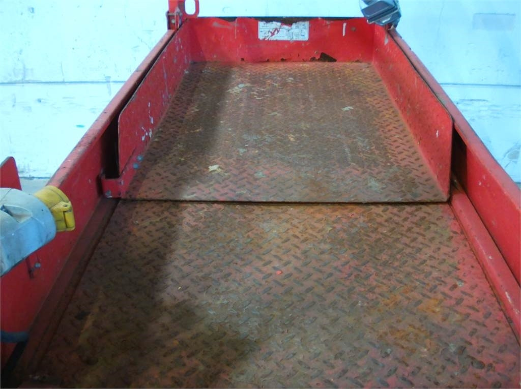 Ψαλιδωτό ανυψωτικό SkyJack SJ3219: φωτογραφία 9