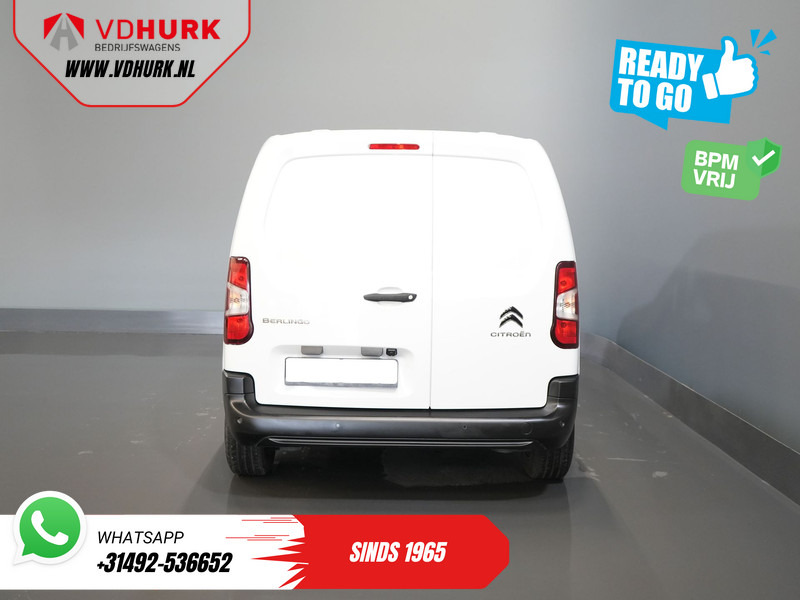 Citroën Berlingo 1.2 PureTech 110 pk BENZINE BPM VRIJ! Ready2Go Carplay/ Navi/ Airco/ Cruise /PDC - Βαν: φωτογραφία 5 Citroën Berlingo 1.2 PureTech 110 pk BENZINE BPM VRIJ! Ready2Go Carplay/ Navi/ Airco/ Cruise /PDC - Βαν: φωτογραφία 5