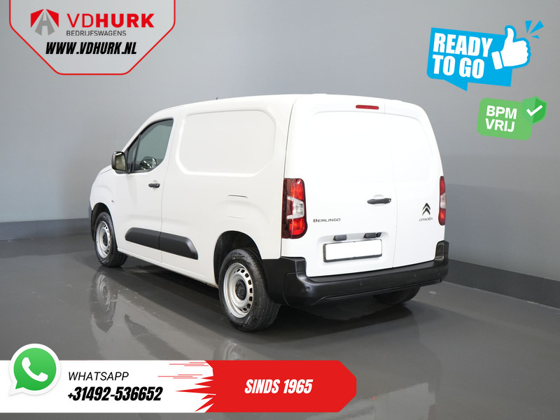 Citroën Berlingo 1.2 PureTech 110 pk BENZINE BPM VRIJ! Ready2Go Carplay/ Navi/ Airco/ Cruise /PDC - Βαν: φωτογραφία 2 Citroën Berlingo 1.2 PureTech 110 pk BENZINE BPM VRIJ! Ready2Go Carplay/ Navi/ Airco/ Cruise /PDC - Βαν: φωτογραφία 2