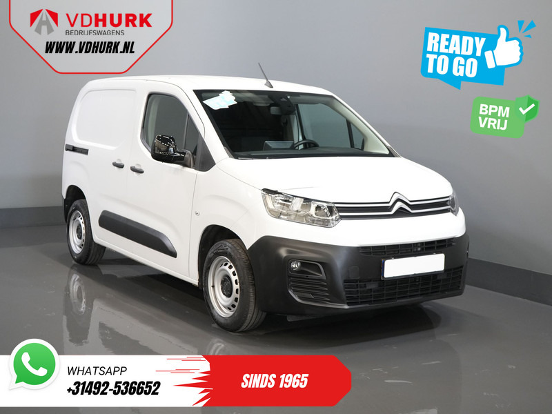 Citroën Berlingo 1.2 PureTech 110 pk BENZINE BPM VRIJ! Ready2Go Carplay/ Navi/ Airco/ Cruise /PDC - Βαν: φωτογραφία 1 Citroën Berlingo 1.2 PureTech 110 pk BENZINE BPM VRIJ! Ready2Go Carplay/ Navi/ Airco/ Cruise /PDC - Βαν: φωτογραφία 1