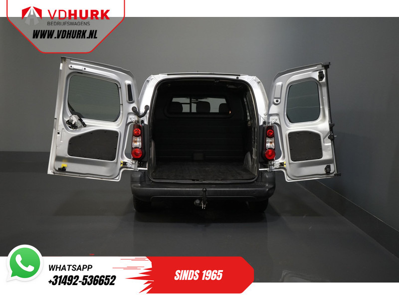 Citroën Berlingo 1.6 HDI 90 pk L2 EXPORT ONLY 3 Pers./ NL-auto/ Navi/ Airco/ Trekhaak - Μικρό βαν: φωτογραφία 5 Citroën Berlingo 1.6 HDI 90 pk L2 EXPORT ONLY 3 Pers./ NL-auto/ Navi/ Airco/ Trekhaak - Μικρό βαν: φωτογραφία 5