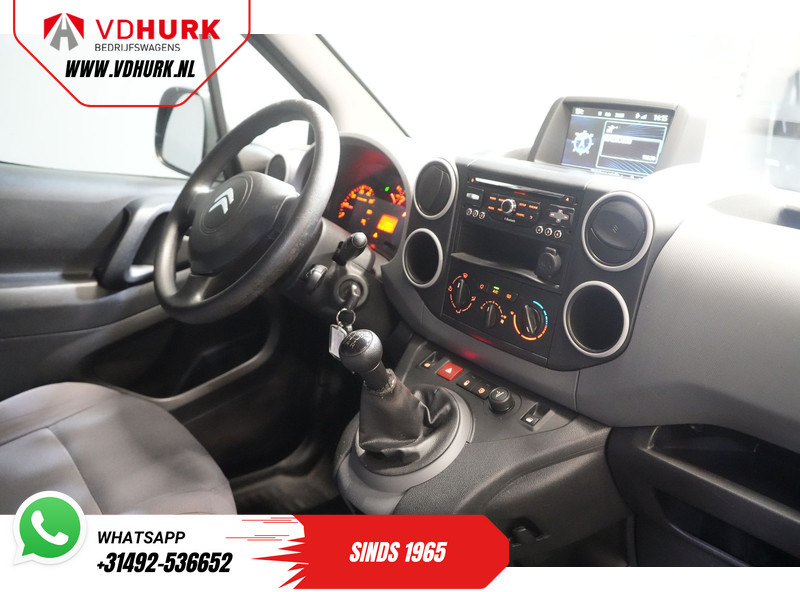 Citroën Berlingo 1.6 HDI 90 pk L2 EXPORT ONLY 3 Pers./ NL-auto/ Navi/ Airco/ Trekhaak - Μικρό βαν: φωτογραφία 3 Citroën Berlingo 1.6 HDI 90 pk L2 EXPORT ONLY 3 Pers./ NL-auto/ Navi/ Airco/ Trekhaak - Μικρό βαν: φωτογραφία 3