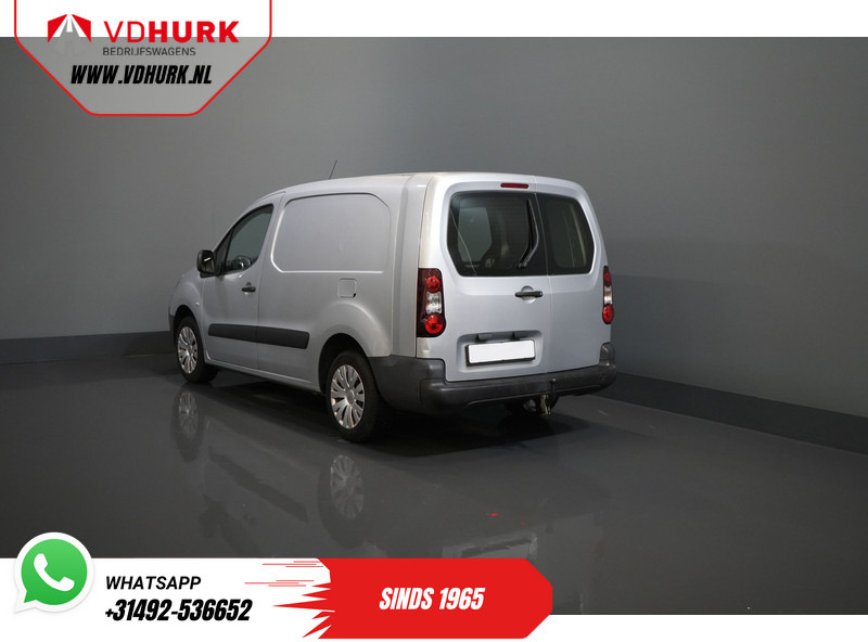 Citroën Berlingo 1.6 HDI 90 pk L2 EXPORT ONLY 3 Pers./ NL-auto/ Navi/ Airco/ Trekhaak - Μικρό βαν: φωτογραφία 2 Citroën Berlingo 1.6 HDI 90 pk L2 EXPORT ONLY 3 Pers./ NL-auto/ Navi/ Airco/ Trekhaak - Μικρό βαν: φωτογραφία 2