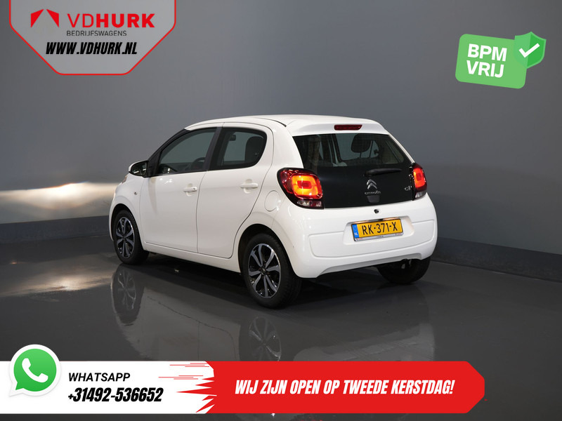 Citroën C1 1.0 e-VTi Shine ZEER NETTE NL Auto/ Weinig Km/ Navi/ Cruise/ LMV/ Airco - Hatchback: φωτογραφία 2 Citroën C1 1.0 e-VTi Shine ZEER NETTE NL Auto/ Weinig Km/ Navi/ Cruise/ LMV/ Airco - Hatchback: φωτογραφία 2