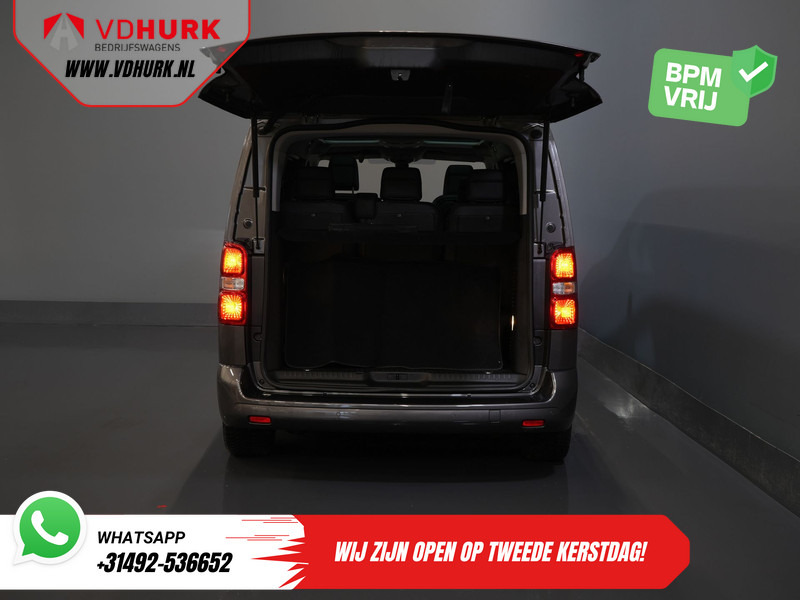 Citroën Ë-Spacetourer (Ulysse) L2 75 kWh 330 km WLTP (€40.467 incl.btw) Combi/ Kombi/ 8P/ 8 Pers./ Snellader/ 2x Elek.Schuif/ Xenon/ Pano/ Leder/ Clim - Μικρό λεωφορείο, Ηλεκτρικό λεωφορείο: φωτογραφία 5 Citroën Ë-Spacetourer (Ulysse) L2 75 kWh 330 km WLTP (€40.467 incl.btw) Combi/ Kombi/ 8P/ 8 Pers./ Snellader/ 2x Elek.Schuif/ Xenon/ Pano/ Leder/ Clim - Μικρό λεωφορείο, Ηλεκτρικό λεωφορείο: φωτογραφία 5