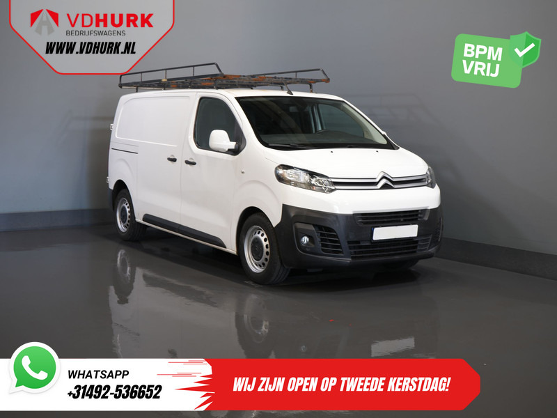 Citroën Jumpy 1.6 HDI L2 BPM VRIJ! Imperiaal/ Alarm III/ Cruise/ Trekhaak/ PDC/ Airco - Μικρό βαν: φωτογραφία 1 Citroën Jumpy 1.6 HDI L2 BPM VRIJ! Imperiaal/ Alarm III/ Cruise/ Trekhaak/ PDC/ Airco - Μικρό βαν: φωτογραφία 1