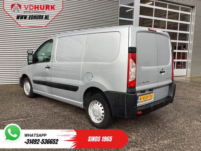 Citroën Jumpy 2.0 HDI 120 pk EXPORT ONLY 3Pers./ NL Auto/ Airco/ Cruise - Μικρό βαν: φωτογραφία 2 Citroën Jumpy 2.0 HDI 120 pk EXPORT ONLY 3Pers./ NL Auto/ Airco/ Cruise - Μικρό βαν: φωτογραφία 2
