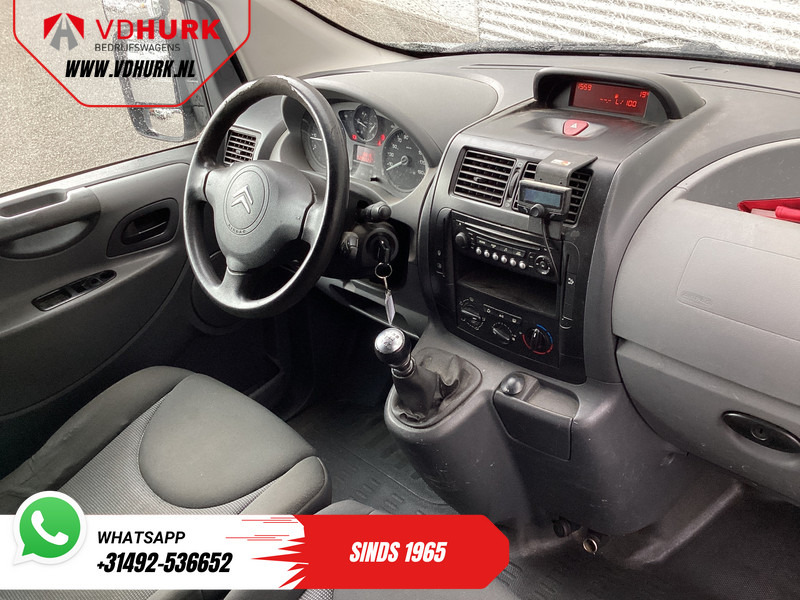 Citroën Jumpy 2.0 HDI 120 pk EXPORT ONLY 3Pers./ NL Auto/ Airco/ Cruise - Μικρό βαν: φωτογραφία 3 Citroën Jumpy 2.0 HDI 120 pk EXPORT ONLY 3Pers./ NL Auto/ Airco/ Cruise - Μικρό βαν: φωτογραφία 3