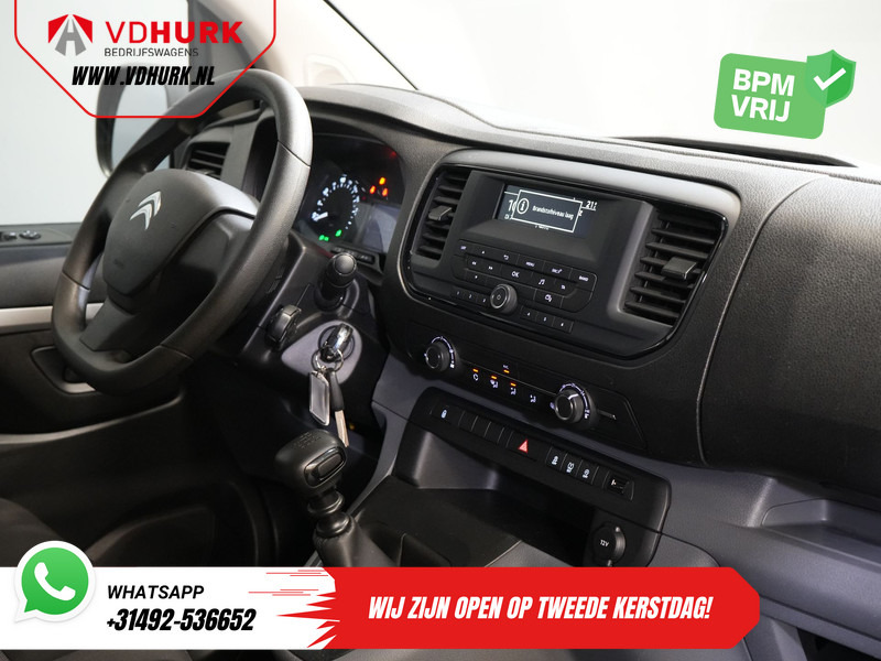 Citroën Jumpy 2.0 HDI 120 pk L3 DC Dubbel Cabine BPM VRIJ! 2x Schuifdeur/ 2.5t Trekverm./ PDC/ Cruise/ Airco - Μικρό βαν, Διπλοκάμπινο ελαφρύ επαγγελματικό: φωτογραφία 3 Citroën Jumpy 2.0 HDI 120 pk L3 DC Dubbel Cabine BPM VRIJ! 2x Schuifdeur/ 2.5t Trekverm./ PDC/ Cruise/ Airco - Μικρό βαν, Διπλοκάμπινο ελαφρύ επαγγελματικό: φωτογραφία 3