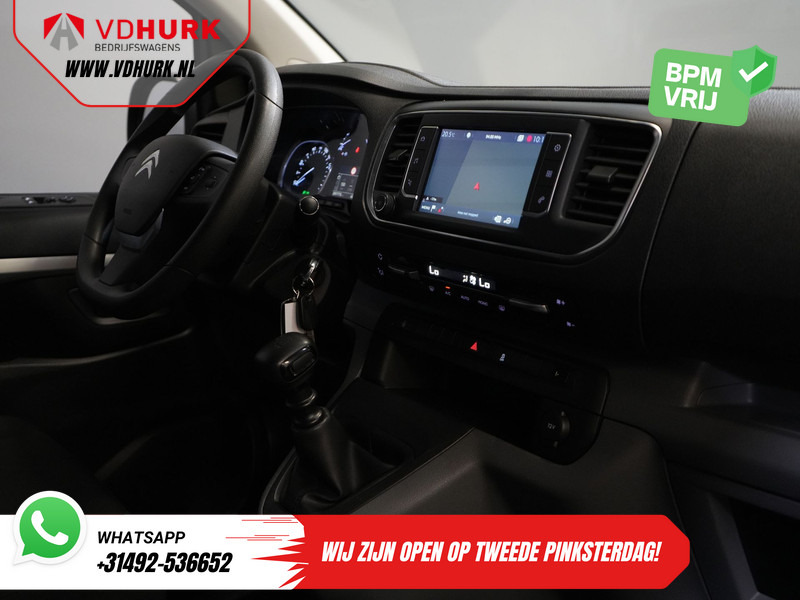 Citroën Jumpy 2.0 HDI 125 pk BPM VRIJ! DC Dubbel Cabine Climate/ Carplay/ Cruise/ Navi/ Trekhaak/ PDC - Μικρό βαν, Διπλοκάμπινο ελαφρύ επαγγελματικό: φωτογραφία 3 Citroën Jumpy 2.0 HDI 125 pk BPM VRIJ! DC Dubbel Cabine Climate/ Carplay/ Cruise/ Navi/ Trekhaak/ PDC - Μικρό βαν, Διπλοκάμπινο ελαφρύ επαγγελματικό: φωτογραφία 3