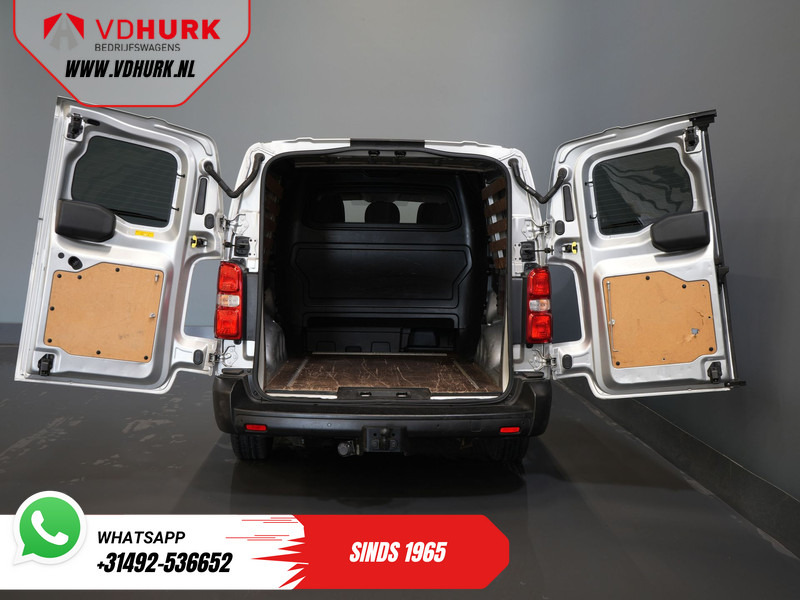 Citroën Jumpy 2.0 HDI 125 pk BPM VRIJ! DC Dubbel Cabine Climate/ Carplay/ Cruise/ Navi/ Trekhaak/ PDC - Μικρό βαν, Διπλοκάμπινο ελαφρύ επαγγελματικό: φωτογραφία 5 Citroën Jumpy 2.0 HDI 125 pk BPM VRIJ! DC Dubbel Cabine Climate/ Carplay/ Cruise/ Navi/ Trekhaak/ PDC - Μικρό βαν, Διπλοκάμπινο ελαφρύ επαγγελματικό: φωτογραφία 5