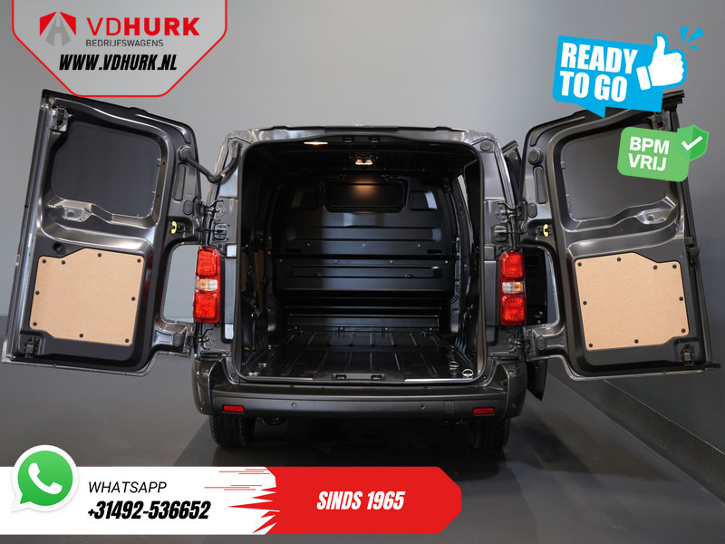 Citroën Jumpy 2.0 HDI 180 pk Aut. L3 BPM VRIJ! 2xSchuifdeur/ Virtual cockpit/ Carplay/ Camera/ PDC/ Cruise/ Airco - Μικρό βαν: φωτογραφία 5 Citroën Jumpy 2.0 HDI 180 pk Aut. L3 BPM VRIJ! 2xSchuifdeur/ Virtual cockpit/ Carplay/ Camera/ PDC/ Cruise/ Airco - Μικρό βαν: φωτογραφία 5