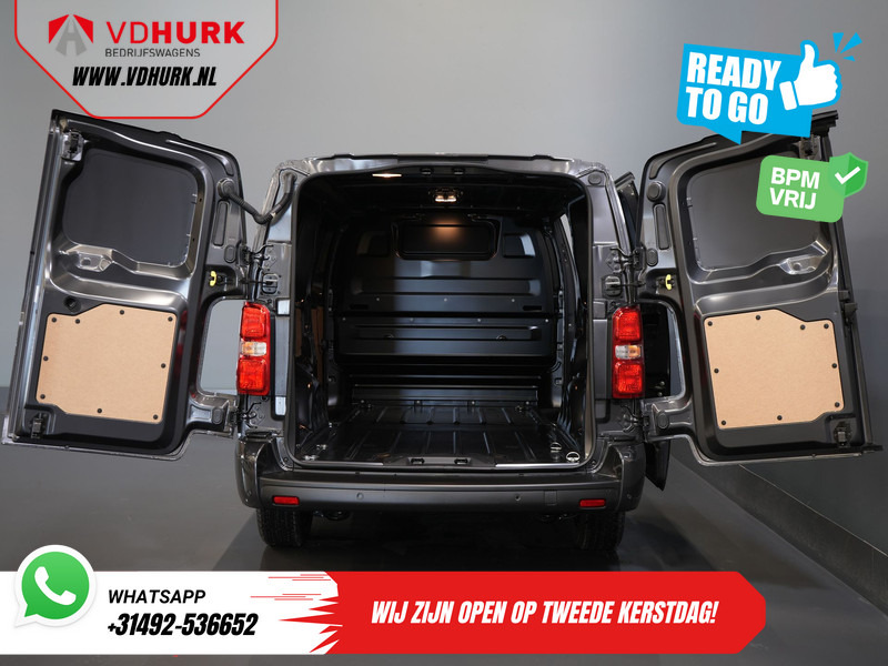 Citroën Jumpy 2.0 HDI 180 pk Aut. L3 BPM VRIJ! 2xSchuifdeur/ Virtual cockpit/ Carplay/ Camera/ PDC/ Cruise/ Airco - Μικρό βαν: φωτογραφία 5 Citroën Jumpy 2.0 HDI 180 pk Aut. L3 BPM VRIJ! 2xSchuifdeur/ Virtual cockpit/ Carplay/ Camera/ PDC/ Cruise/ Airco - Μικρό βαν: φωτογραφία 5