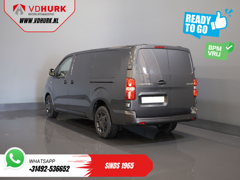 Citroën Jumpy 2.0 HDI 180 pk Aut. L3 BPM VRIJ! 2xSchuifdeur/ Virtual cockpit/ Carplay/ Camera/ PDC/ Cruise/ Airco - Μικρό βαν: φωτογραφία 2 Citroën Jumpy 2.0 HDI 180 pk Aut. L3 BPM VRIJ! 2xSchuifdeur/ Virtual cockpit/ Carplay/ Camera/ PDC/ Cruise/ Airco - Μικρό βαν: φωτογραφία 2