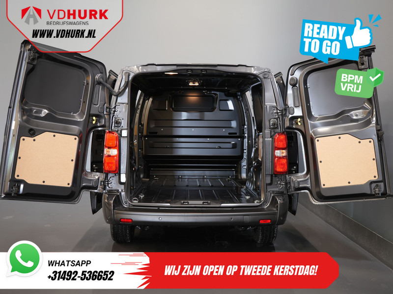 Citroën Jumpy 2.0 HDI 180 pk Aut. L3 BPM VRIJ! 2xSchuifdeur/ Virtual cockpit/ Carplay/ Camera/ PDC/ Cruise/ Airco - Μικρό βαν: φωτογραφία 5 Citroën Jumpy 2.0 HDI 180 pk Aut. L3 BPM VRIJ! 2xSchuifdeur/ Virtual cockpit/ Carplay/ Camera/ PDC/ Cruise/ Airco - Μικρό βαν: φωτογραφία 5