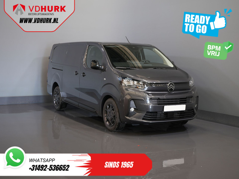 Citroën Jumpy 2.0 HDI 180 pk Aut. L3 BPM VRIJ! 2xSchuifdeur/ Virtual cockpit/ Carplay/ Camera/ PDC/ Cruise/ Airco - Μικρό βαν: φωτογραφία 1 Citroën Jumpy 2.0 HDI 180 pk Aut. L3 BPM VRIJ! 2xSchuifdeur/ Virtual cockpit/ Carplay/ Camera/ PDC/ Cruise/ Airco - Μικρό βαν: φωτογραφία 1