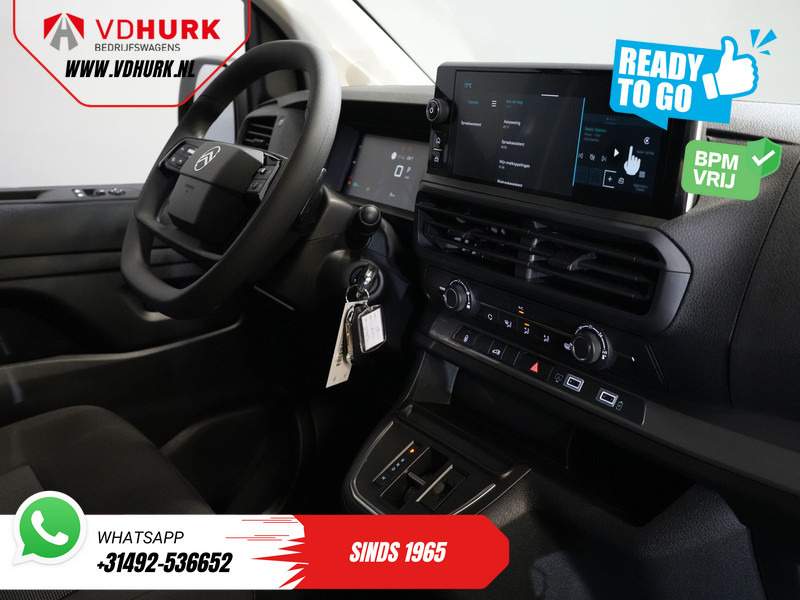 Citroën Jumpy 2.0 HDI 180 pk Aut. L3 BPM VRIJ! 2xSchuifdeur/ Virtual cockpit/ Carplay/ Camera/ PDC/ Cruise/ Airco - Μικρό βαν: φωτογραφία 3 Citroën Jumpy 2.0 HDI 180 pk Aut. L3 BPM VRIJ! 2xSchuifdeur/ Virtual cockpit/ Carplay/ Camera/ PDC/ Cruise/ Airco - Μικρό βαν: φωτογραφία 3