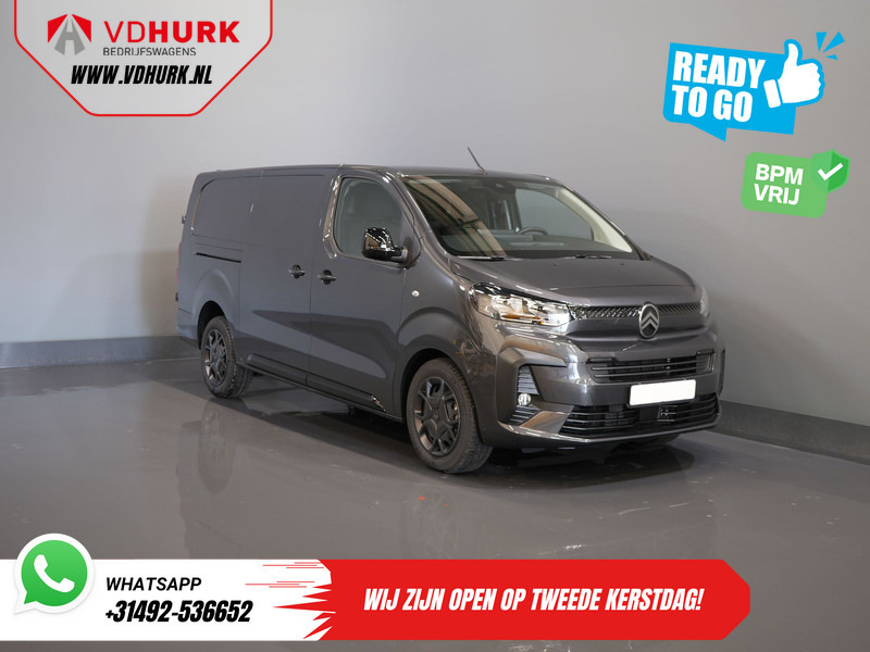 Citroën Jumpy 2.0 HDI 180 pk Aut. L3 BPM VRIJ! 2xSchuifdeur/ Virtual cockpit/ Carplay/ Camera/ PDC/ Cruise/ Airco - Μικρό βαν: φωτογραφία 1 Citroën Jumpy 2.0 HDI 180 pk Aut. L3 BPM VRIJ! 2xSchuifdeur/ Virtual cockpit/ Carplay/ Camera/ PDC/ Cruise/ Airco - Μικρό βαν: φωτογραφία 1