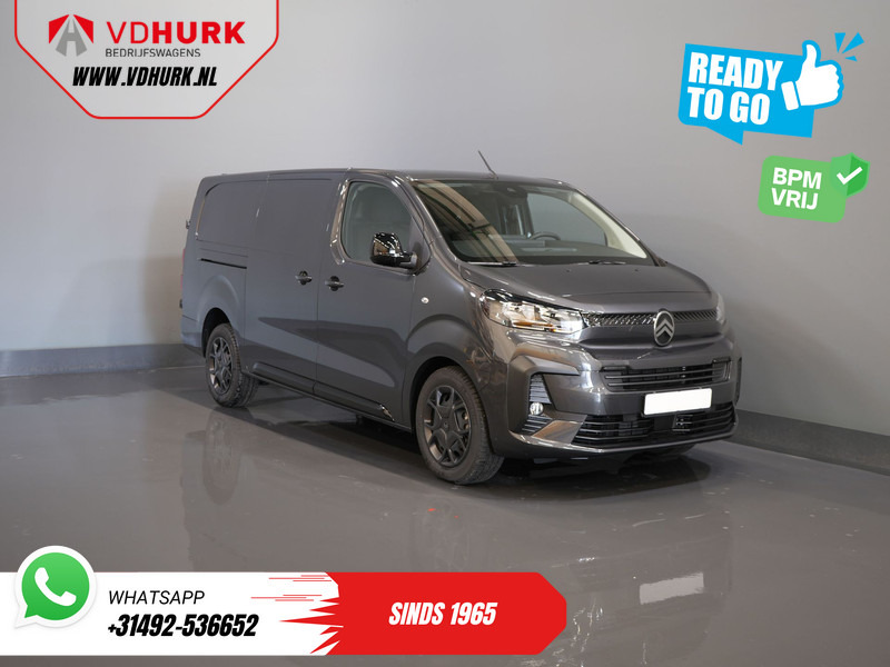 Citroën Jumpy 2.0 HDI 180 pk Aut. L3 BPM VRIJ! 2xSchuifdeur/ Virtual cockpit/ Carplay/ Camera/ PDC/ Cruise/ Airco - Μικρό βαν: φωτογραφία 1 Citroën Jumpy 2.0 HDI 180 pk Aut. L3 BPM VRIJ! 2xSchuifdeur/ Virtual cockpit/ Carplay/ Camera/ PDC/ Cruise/ Airco - Μικρό βαν: φωτογραφία 1