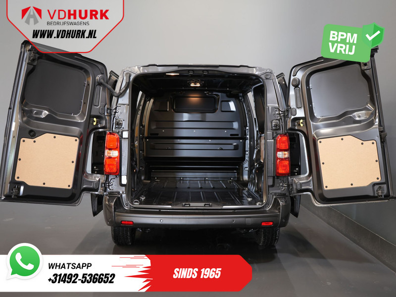 Citroën Jumpy 2.0 HDI 180 pk Aut. L3 BPM VRIJ! 2xSchuifdeur/ Virtual cockpit/ Carplay/ Camera/ PDC/ Cruise/ Airco - Μικρό βαν: φωτογραφία 5 Citroën Jumpy 2.0 HDI 180 pk Aut. L3 BPM VRIJ! 2xSchuifdeur/ Virtual cockpit/ Carplay/ Camera/ PDC/ Cruise/ Airco - Μικρό βαν: φωτογραφία 5