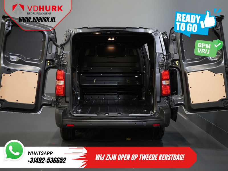 Citroën Jumpy 2.0 HDI 180 pk Aut. L3 BPM VRIJ! Virtual Cockpit/ Carplay/ Navi/ Camera/ Cruise/ PDC/ Airco - Μικρό βαν: φωτογραφία 5 Citroën Jumpy 2.0 HDI 180 pk Aut. L3 BPM VRIJ! Virtual Cockpit/ Carplay/ Navi/ Camera/ Cruise/ PDC/ Airco - Μικρό βαν: φωτογραφία 5
