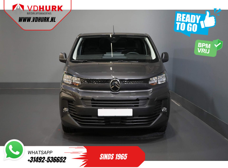 Citroën Jumpy 2.0 HDI 180 pk Aut. L3 Virtual Cockpit/ Carplay/ Navi/ Camera/ Cruise/ PDC/ Airco - Βαν: φωτογραφία 2 Citroën Jumpy 2.0 HDI 180 pk Aut. L3 Virtual Cockpit/ Carplay/ Navi/ Camera/ Cruise/ PDC/ Airco - Βαν: φωτογραφία 2