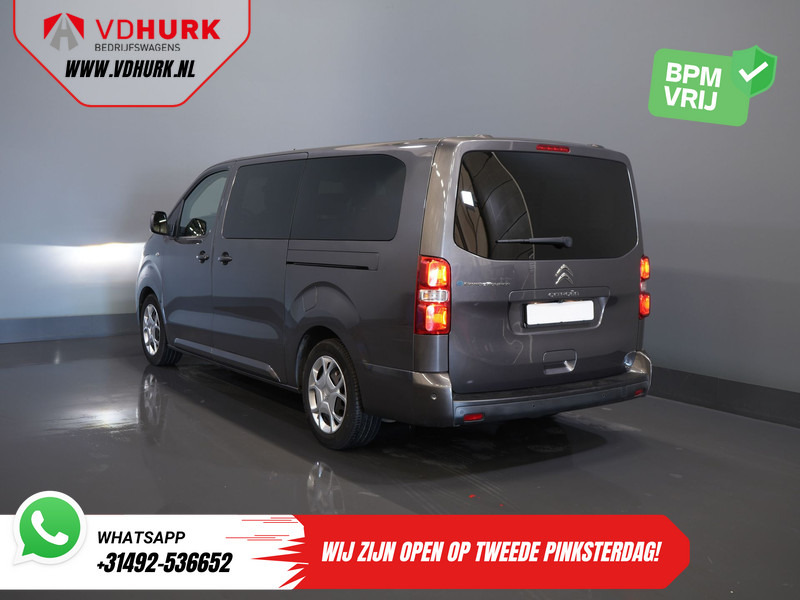 Citroën ë-Jumpy SpaceTourer 50 kWh Aut. L3 220 km WLTP €32.602,00 incl. BTW Snellader/ 2x Schuifdeur/ Xenon/ Stoelverw./ Navi/ Carplay/ Climate/ - Μικρό λεωφορείο, Ηλεκτρικό λεωφορείο: φωτογραφία 2 Citroën ë-Jumpy SpaceTourer 50 kWh Aut. L3 220 km WLTP €32.602,00 incl. BTW Snellader/ 2x Schuifdeur/ Xenon/ Stoelverw./ Navi/ Carplay/ Climate/ - Μικρό λεωφορείο, Ηλεκτρικό λεωφορείο: φωτογραφία 2
