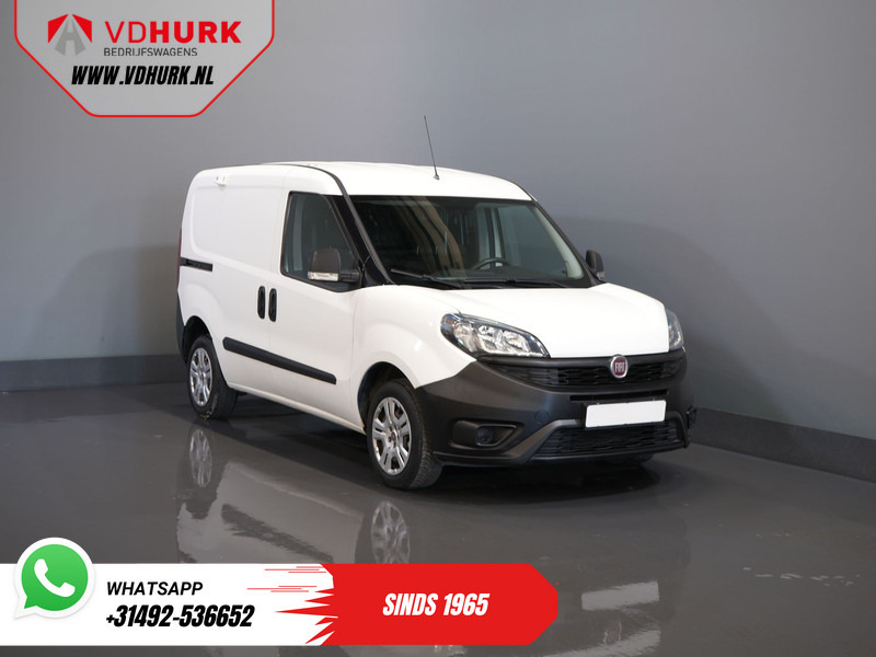 Fiat Dobló Cargo 1.3 MJ BPM VRIJ! 7x Voorraad NL Auto/ Airco/ Bluetooth/ Betimmering - Μικρό βαν: φωτογραφία 1 Fiat Dobló Cargo 1.3 MJ BPM VRIJ! 7x Voorraad NL Auto/ Airco/ Bluetooth/ Betimmering - Μικρό βαν: φωτογραφία 1