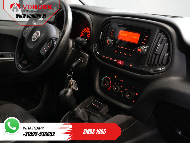 Fiat Dobló Cargo 1.3 MJ BPM VRIJ! 7x Voorraad NL Auto/ Airco/ Bluetooth/ Betimmering - Μικρό βαν: φωτογραφία 3 Fiat Dobló Cargo 1.3 MJ BPM VRIJ! 7x Voorraad NL Auto/ Airco/ Bluetooth/ Betimmering - Μικρό βαν: φωτογραφία 3