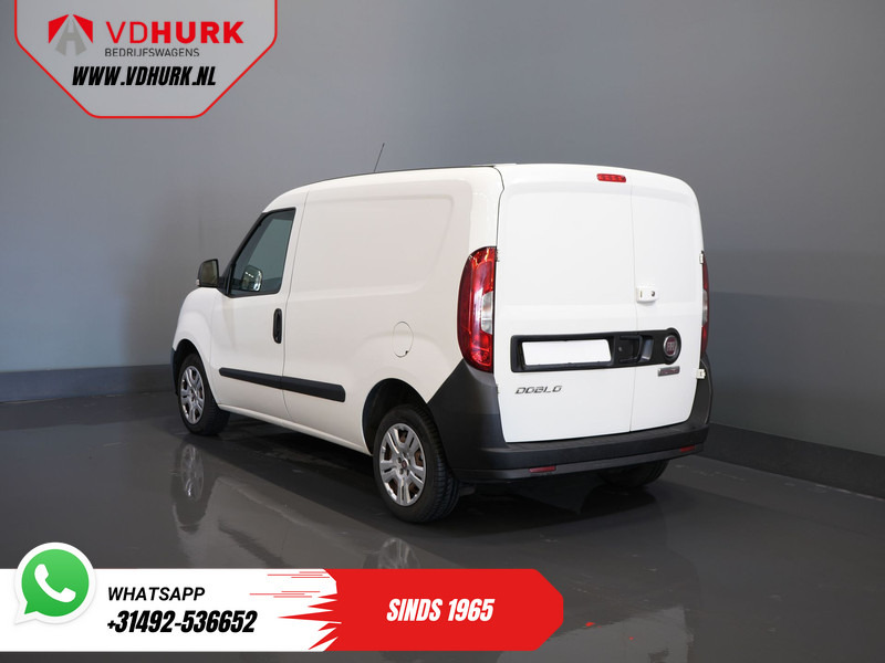 Fiat Dobló Cargo 1.3 MJ BPM VRIJ! 7x Voorraad NL Auto/ Airco/ Bluetooth/ Betimmering - Μικρό βαν: φωτογραφία 2 Fiat Dobló Cargo 1.3 MJ BPM VRIJ! 7x Voorraad NL Auto/ Airco/ Bluetooth/ Betimmering - Μικρό βαν: φωτογραφία 2