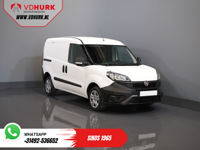 Fiat Dobló Cargo 1.3 MJ BPM VRIJ! 7x Voorraad NL Auto/ Airco/ Bluetooth/ Betimmering - Μικρό βαν: φωτογραφία 1 Fiat Dobló Cargo 1.3 MJ BPM VRIJ! 7x Voorraad NL Auto/ Airco/ Bluetooth/ Betimmering - Μικρό βαν: φωτογραφία 1
