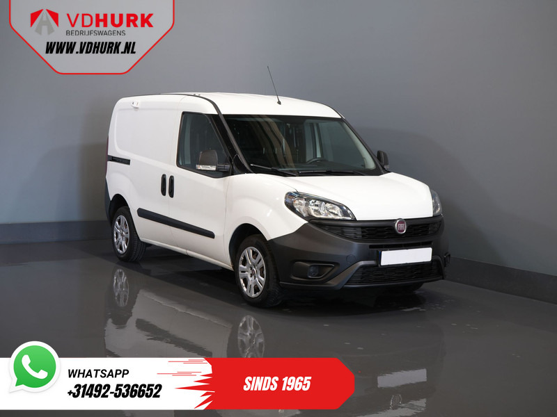 Fiat Dobló Cargo 1.3 MJ BPM VRIJ! 7x Voorraad NL Auto/ Airco/ Bluetooth/ Betimmering - Μικρό βαν: φωτογραφία 1 Fiat Dobló Cargo 1.3 MJ BPM VRIJ! 7x Voorraad NL Auto/ Airco/ Bluetooth/ Betimmering - Μικρό βαν: φωτογραφία 1