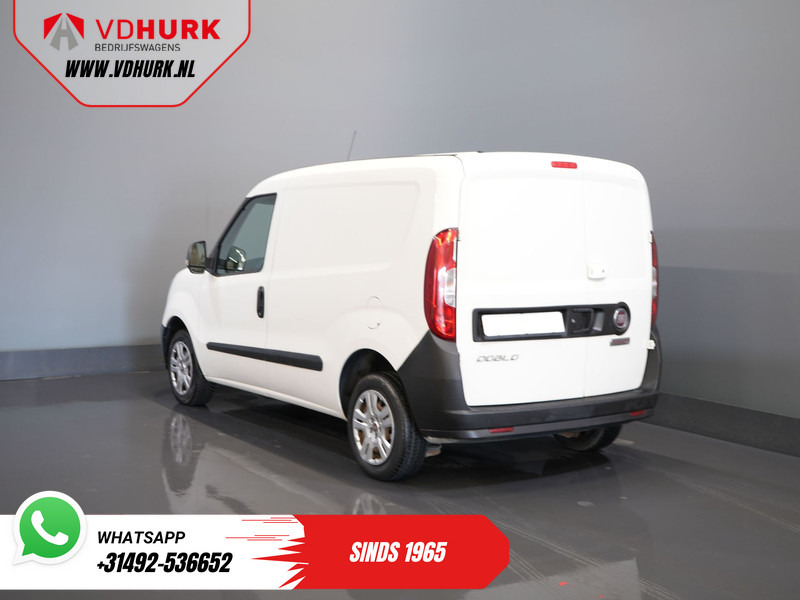 Fiat Dobló Cargo 1.3 MJ BPM VRIJ! 7x Voorraad NL Auto/ Airco/ Bluetooth/ Betimmering - Μικρό βαν: φωτογραφία 2 Fiat Dobló Cargo 1.3 MJ BPM VRIJ! 7x Voorraad NL Auto/ Airco/ Bluetooth/ Betimmering - Μικρό βαν: φωτογραφία 2