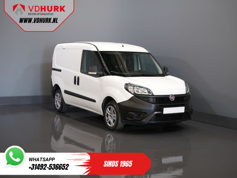 Fiat Dobló Cargo 1.3 MJ BPM VRIJ! 7x Voorraad NL Auto/ Airco/ Bluetooth/ Betimmering - Μικρό βαν: φωτογραφία 1 Fiat Dobló Cargo 1.3 MJ BPM VRIJ! 7x Voorraad NL Auto/ Airco/ Bluetooth/ Betimmering - Μικρό βαν: φωτογραφία 1